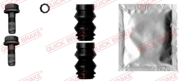 Accessory Kit, brake caliper